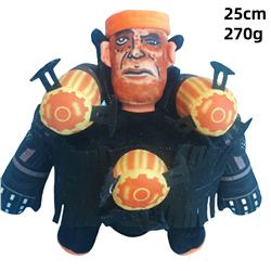 Skibidi Toilet mystery anime plush doll
