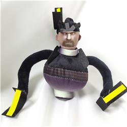 Skibidi Toilet mystery anime plush doll