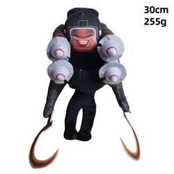 Skibidi Toilet mystery anime plush doll
