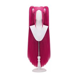 Kpop demon hunters anime wig