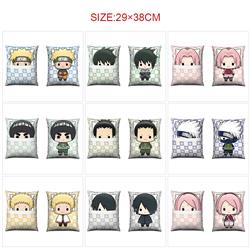 Naruto anime cushion 29*38cm