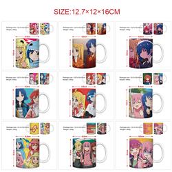 Blue Lock anime cup