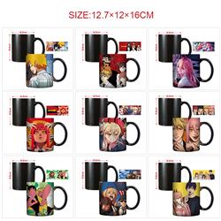 chainsaw man anime cup
