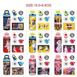 Bocchi the rock anime vacuum cup