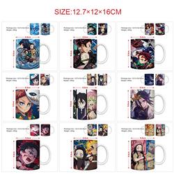 Demon slayer kimets anime cup