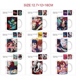 dandadan anime cup