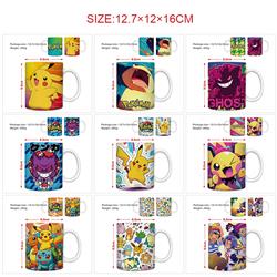 Pokemon anime cup