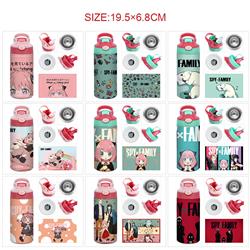 SPY×FAMILY anime vacuum cup