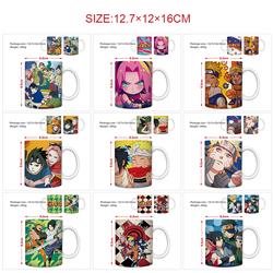 Naruto anime cup