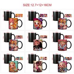 Toilet-bound hanako-kun anime cup