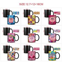 Kirby anime cup