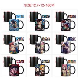 Demon slayer kimets anime cup