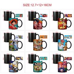 One Piece anime cup