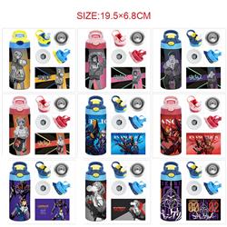 EVA anime vacuum cup
