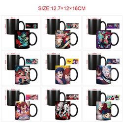 dandadan anime cup