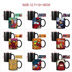 Among Us anime cup