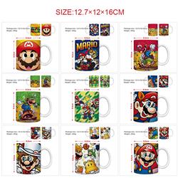 Super Mario anime cup