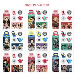 Demon slayer kimets anime vacuum cup