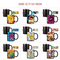 Pokemon anime cup