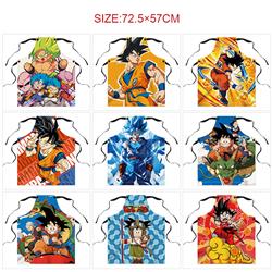 Dragon ball anime apron