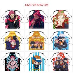 Jujutsu Kaisen anime apron