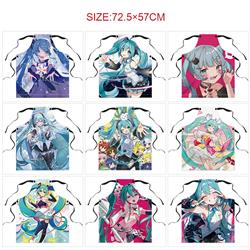 Hatsune Miku anime apron