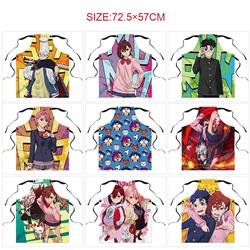 dandadan anime apron