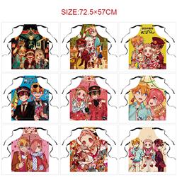 Toilet-bound hanako-kun anime apron