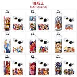 One Piece anime cup