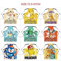 Pokemon anime apron