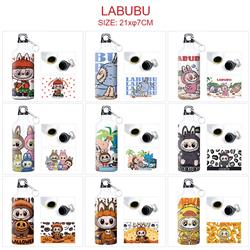Labubu anime cup