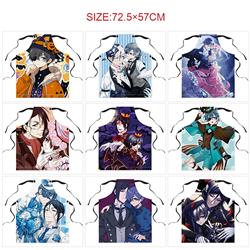 Kuroshitsuji anime apron