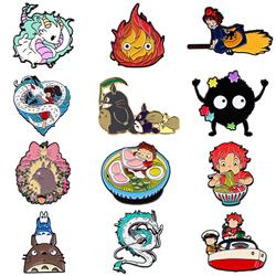 TOTORO anime pin