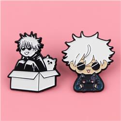 Jujutsu Kaisen anime pin