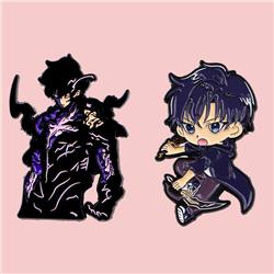 Solo Leveling anime pin