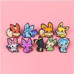 Pokemon anime pin