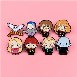 Harry Potter anime pin