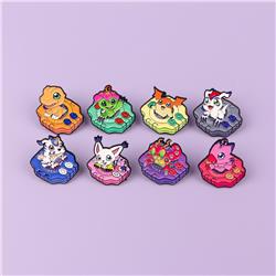 Pokemon anime pin