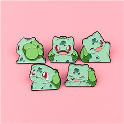 Pokemon anime pin