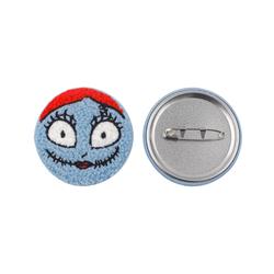 The Nightmare Before Christmas anime plush pin