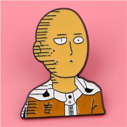 One Punch Man anime pin