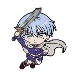 Sousou no Frieren anime pin 5pcs a set