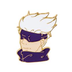 Jujutsu Kaisen anime pin 5pcs a set
