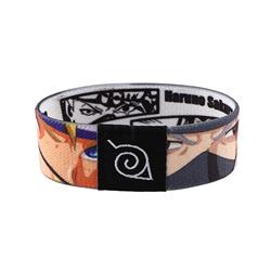 Naruto anime elastic wrist strap 5pcs a set