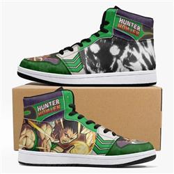 HunterX Hunter anime sneakers shoe US men size 6.5-12,women size 5-12