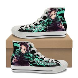 Demon slayer kimets anime shoe 35 to 48 yard