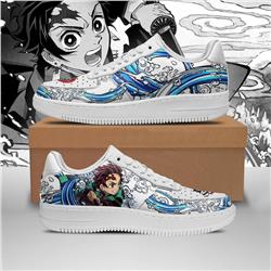 Demon slayer kimets anime sneakers shoe US men size 6.5-12,women size 5-12