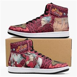 Attack on Titan anime sneakers shoe US men size 6.5-12,women size 5-12