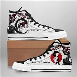Spirited Away anime shoe 35 to 48 yard