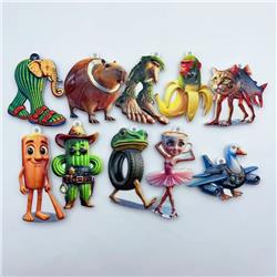 tungtungsahur anime pendant